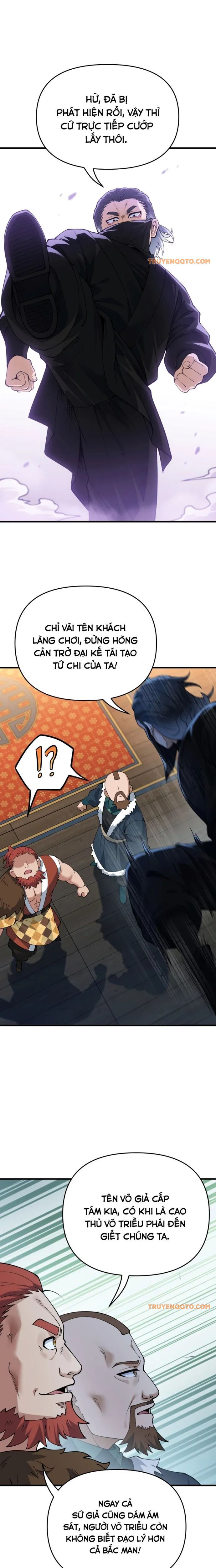 Phụng Chỉ Xuất Quỹ - Chapter 14 - Page 8