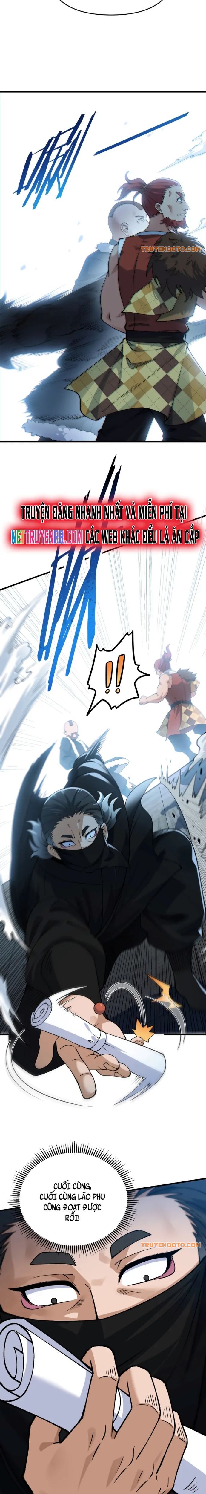 Phụng Chỉ Xuất Quỹ - Chapter 14 - Page 9