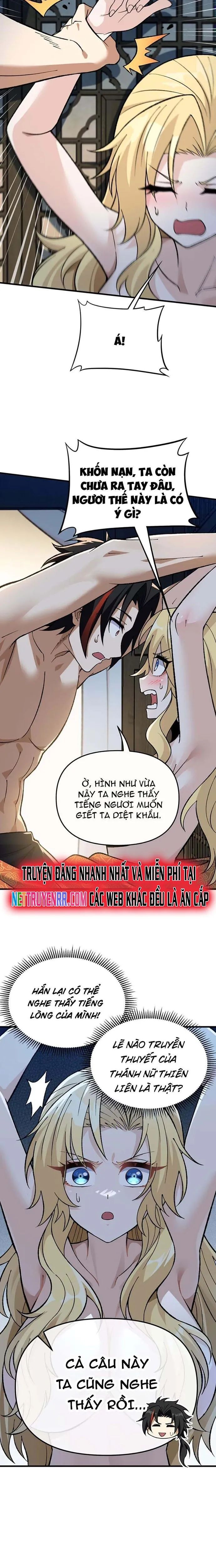 Phụng Chỉ Xuất Quỹ - Chapter 15 - Page 13