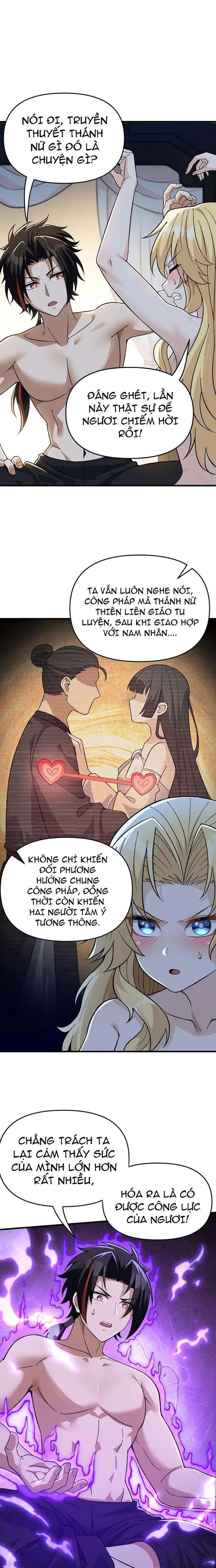 Phụng Chỉ Xuất Quỹ - Chapter 15 - Page 14