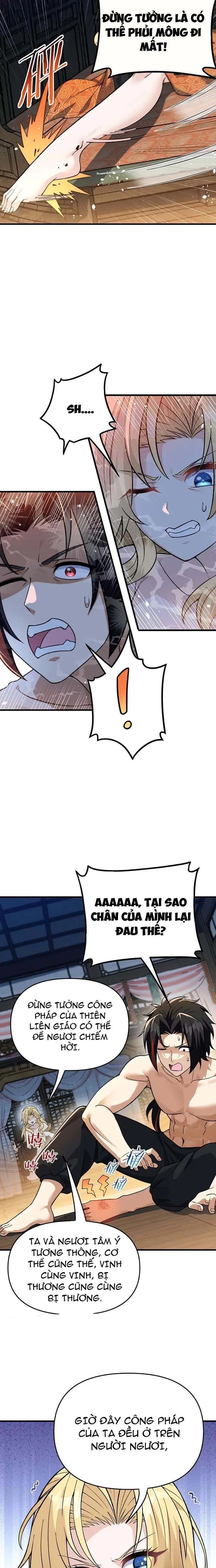 Phụng Chỉ Xuất Quỹ - Chapter 15 - Page 16