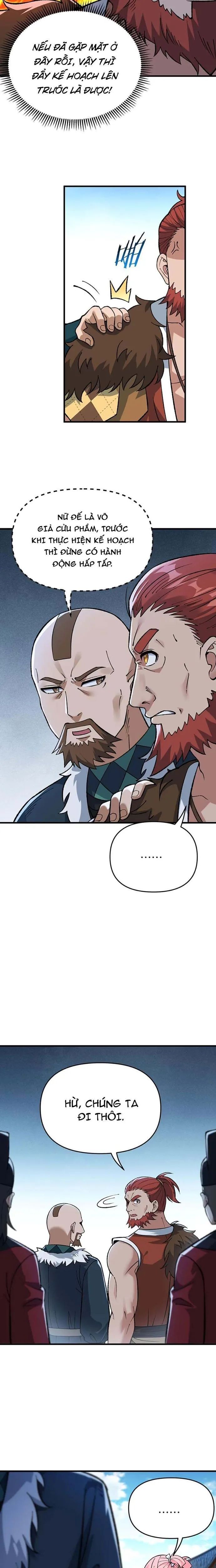 Phụng Chỉ Xuất Quỹ - Chapter 15 - Page 4