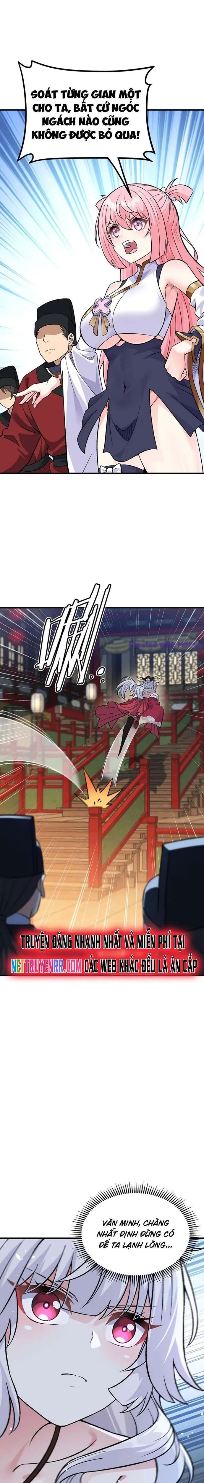 Phụng Chỉ Xuất Quỹ - Chapter 15 - Page 7