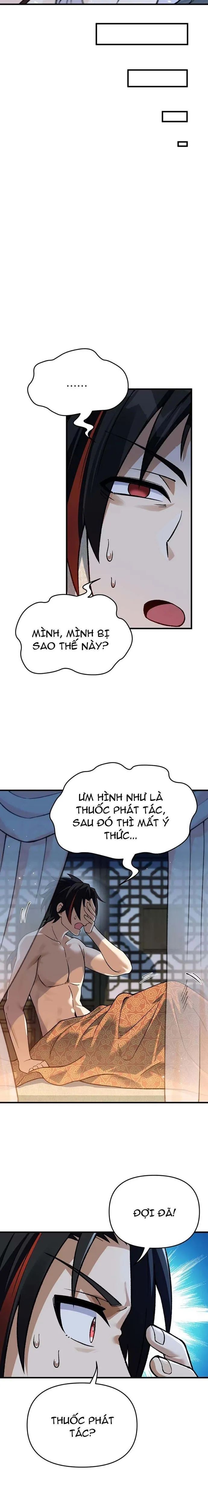 Phụng Chỉ Xuất Quỹ - Chapter 15 - Page 8