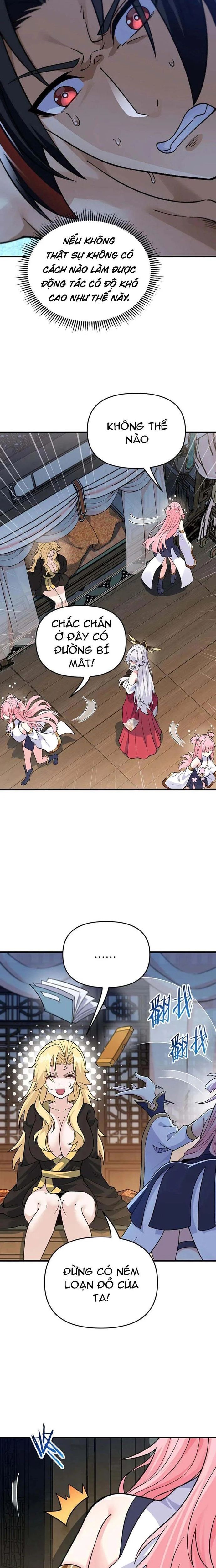 Phụng Chỉ Xuất Quỹ - Chapter 16 - Page 10