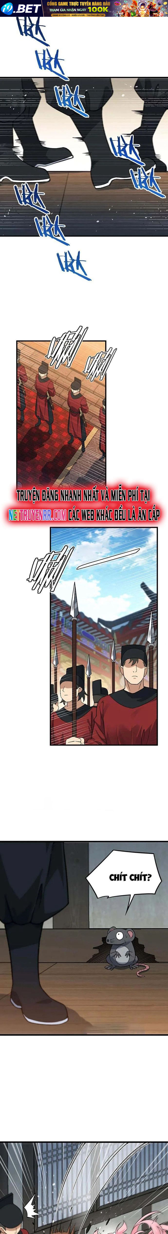 Phụng Chỉ Xuất Quỹ - Chapter 16 - Page 3