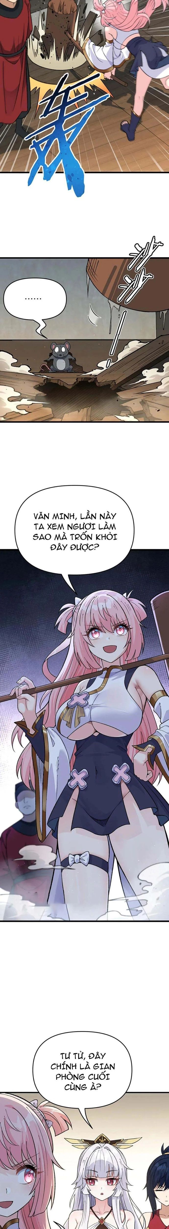 Phụng Chỉ Xuất Quỹ - Chapter 16 - Page 4