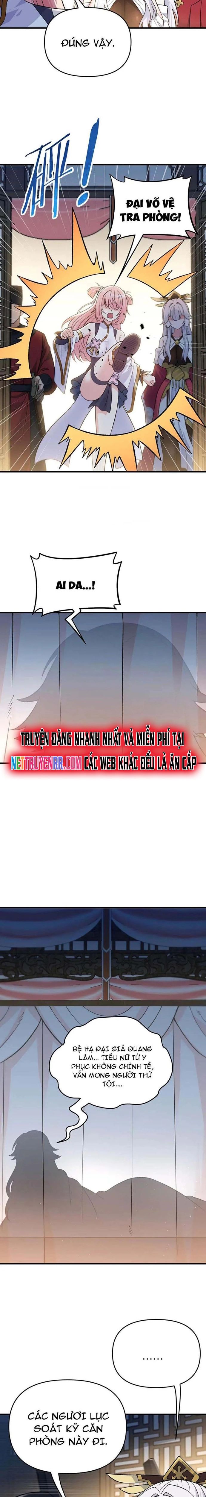 Phụng Chỉ Xuất Quỹ - Chapter 16 - Page 5