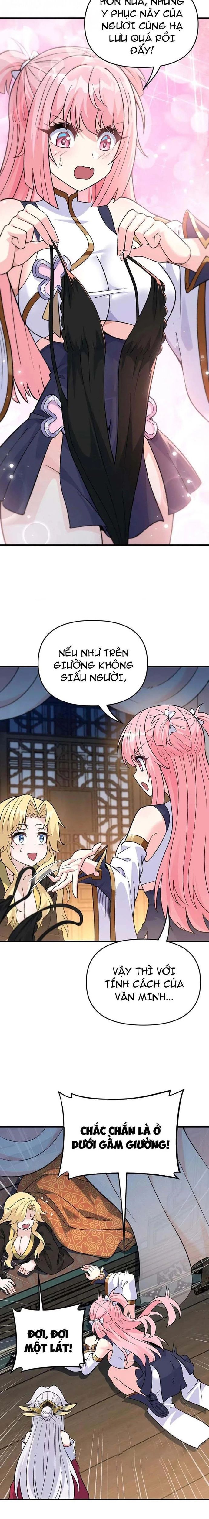 Phụng Chỉ Xuất Quỹ - Chapter 16 - Page 8