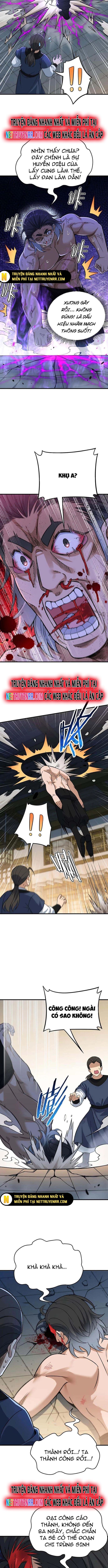 Phụng Chỉ Xuất Quỹ - Chapter 17 - Page 3