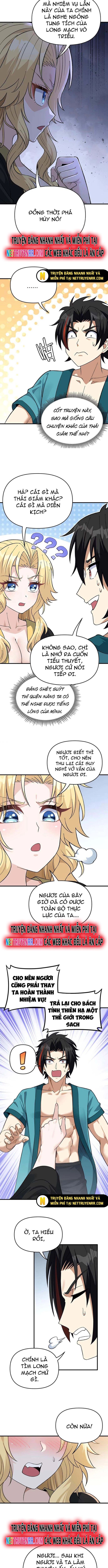 Phụng Chỉ Xuất Quỹ - Chapter 17 - Page 6