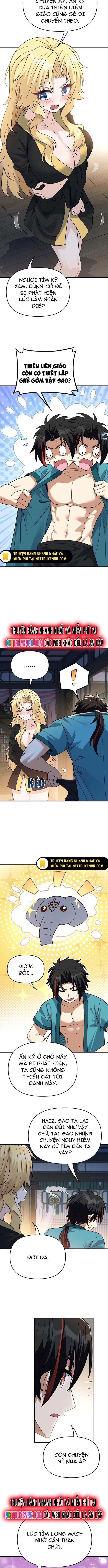 Phụng Chỉ Xuất Quỹ - Chapter 17 - Page 7