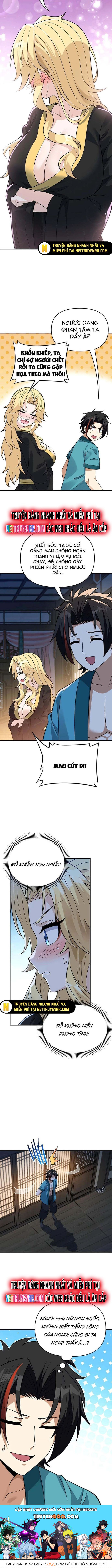 Phụng Chỉ Xuất Quỹ - Chapter 17 - Page 8