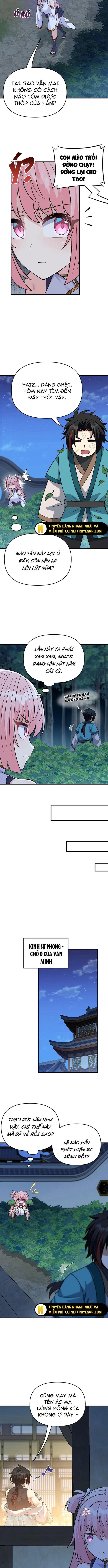 Phụng Chỉ Xuất Quỹ - Chapter 18 - Page 3