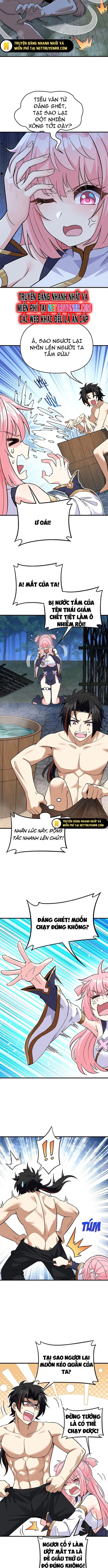 Phụng Chỉ Xuất Quỹ - Chapter 18 - Page 7