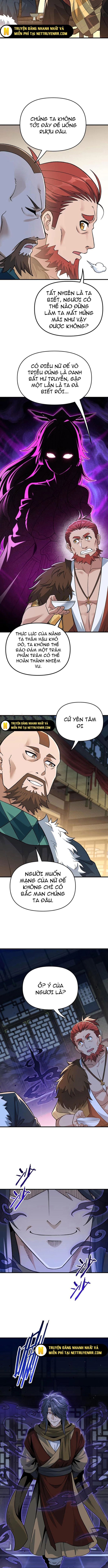 Phụng Chỉ Xuất Quỹ - Chapter 18 - Page 9