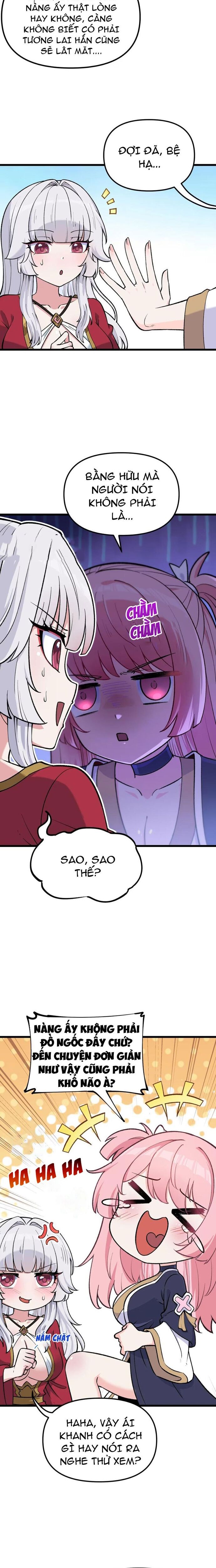 Phụng Chỉ Xuất Quỹ - Chapter 2 - Page 10