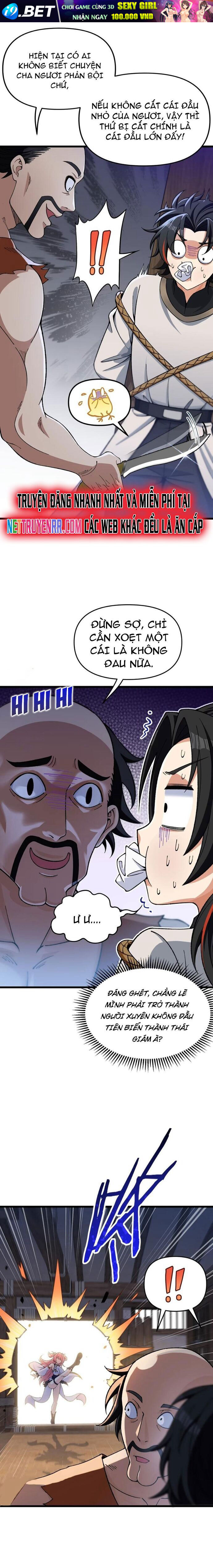 Phụng Chỉ Xuất Quỹ - Chapter 2 - Page 15