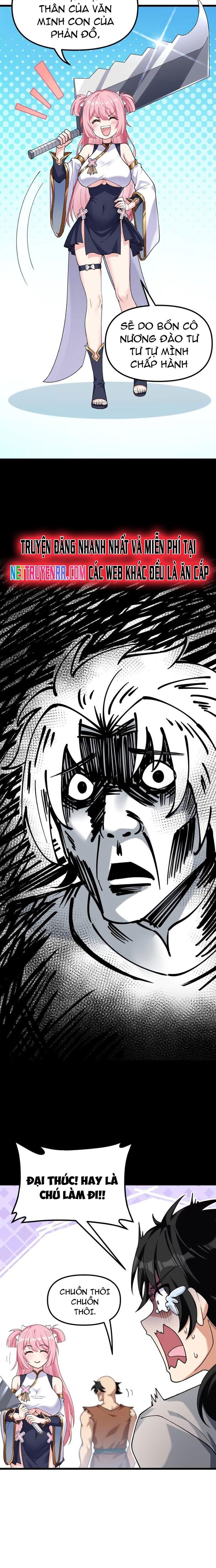 Phụng Chỉ Xuất Quỹ - Chapter 2 - Page 17