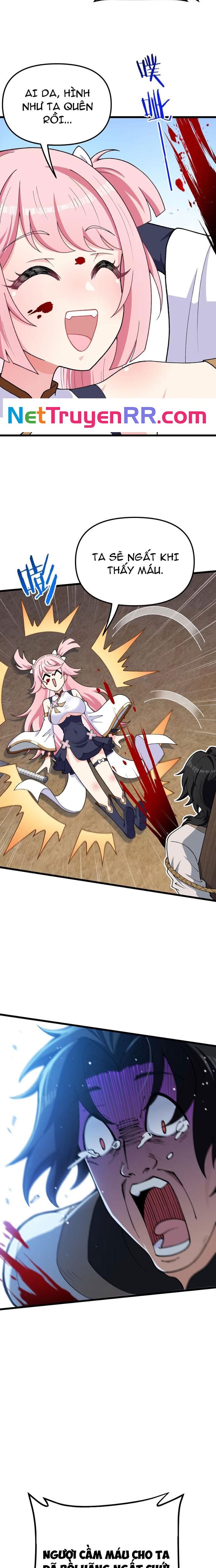 Phụng Chỉ Xuất Quỹ - Chapter 2 - Page 22