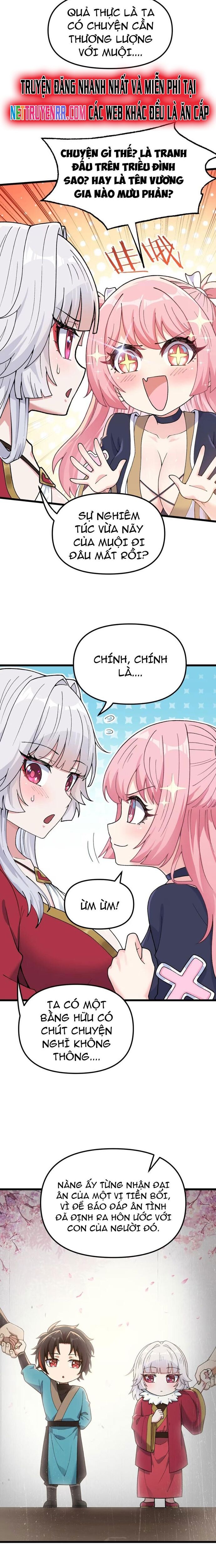 Phụng Chỉ Xuất Quỹ - Chapter 2 - Page 8