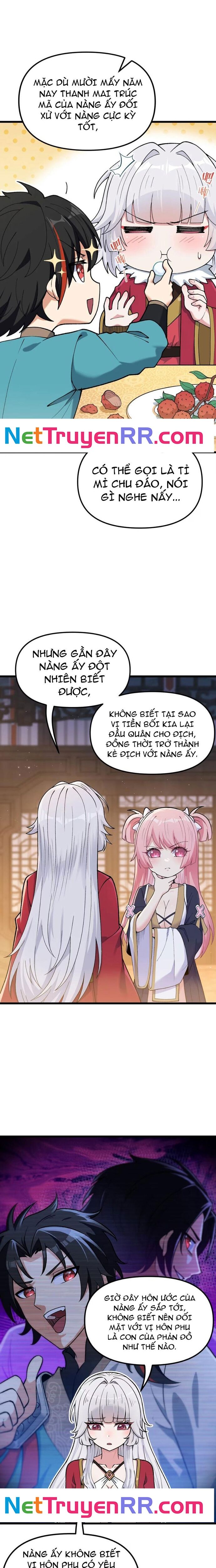 Phụng Chỉ Xuất Quỹ - Chapter 2 - Page 9