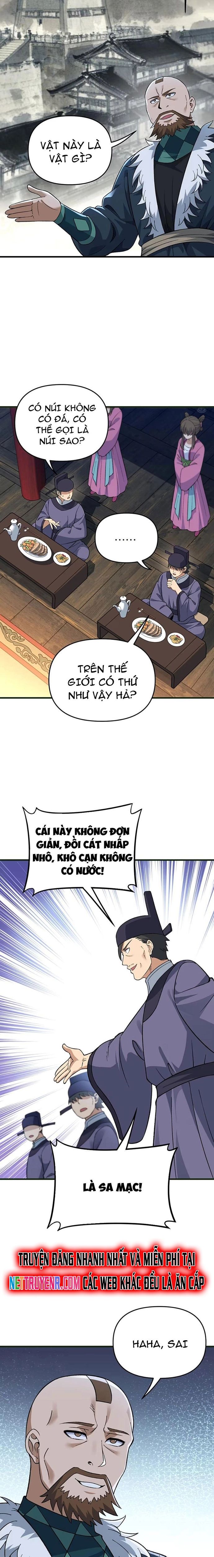 Phụng Chỉ Xuất Quỹ - Chapter 20 - Page 11