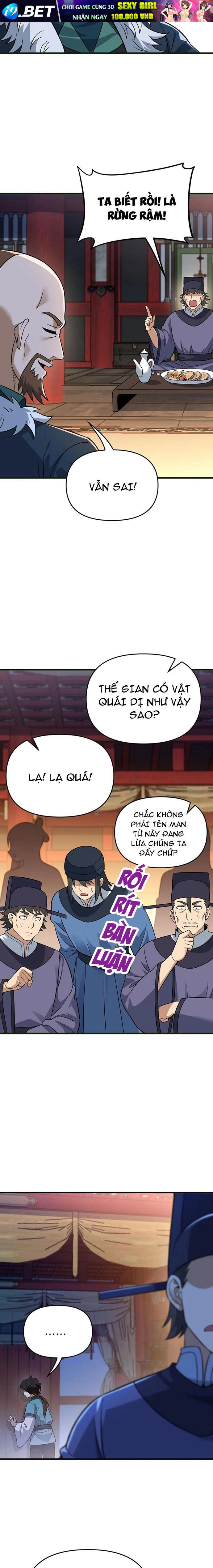 Phụng Chỉ Xuất Quỹ - Chapter 20 - Page 12