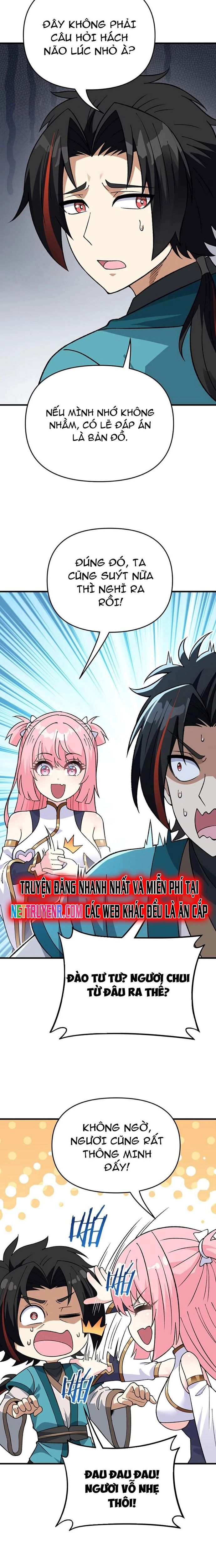 Phụng Chỉ Xuất Quỹ - Chapter 20 - Page 13