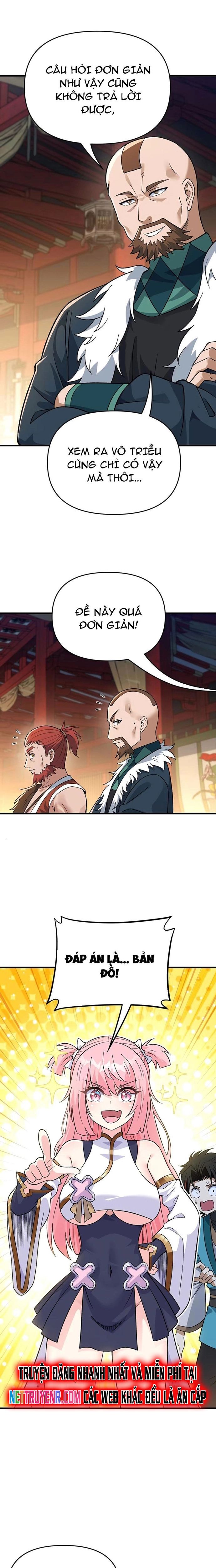 Phụng Chỉ Xuất Quỹ - Chapter 20 - Page 14