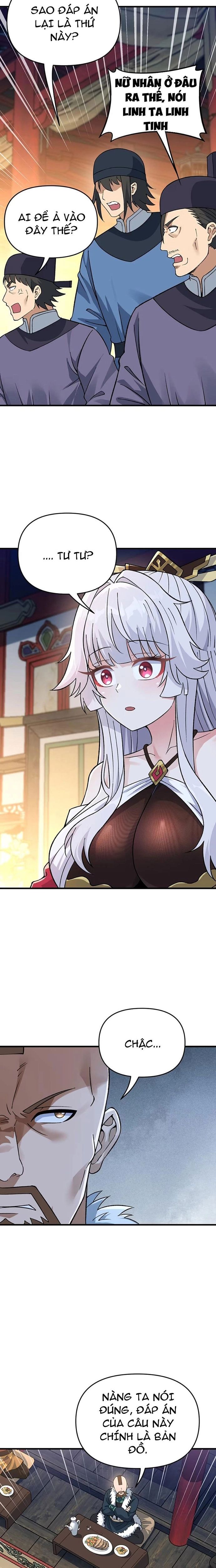 Phụng Chỉ Xuất Quỹ - Chapter 20 - Page 15