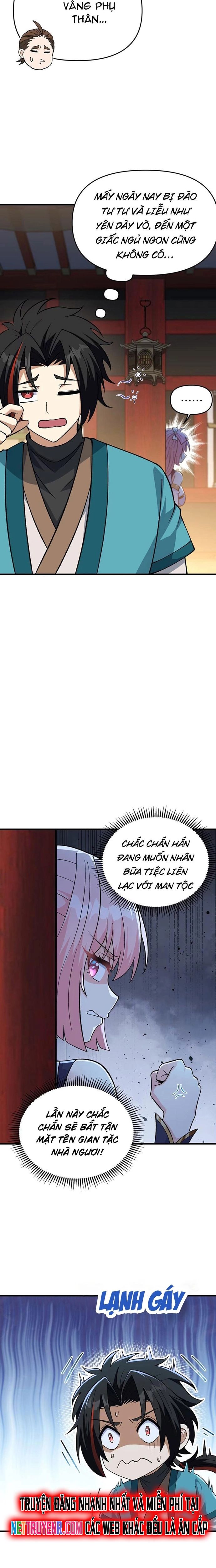 Phụng Chỉ Xuất Quỹ - Chapter 20 - Page 3