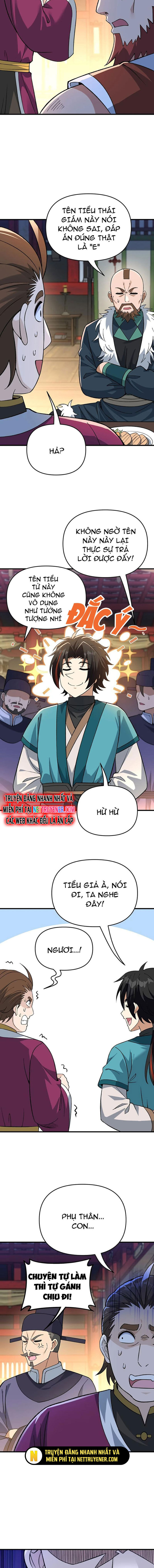 Phụng Chỉ Xuất Quỹ - Chapter 21 - Page 10