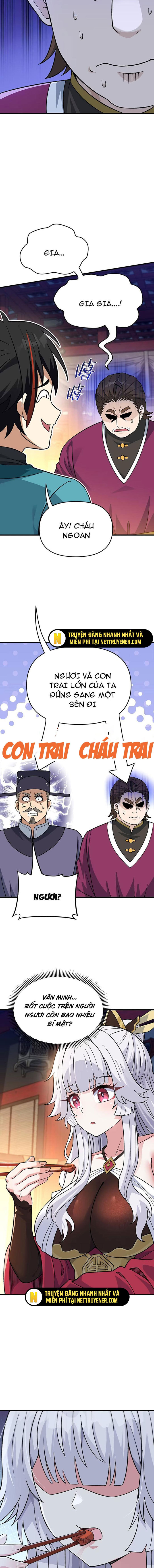 Phụng Chỉ Xuất Quỹ - Chapter 21 - Page 11