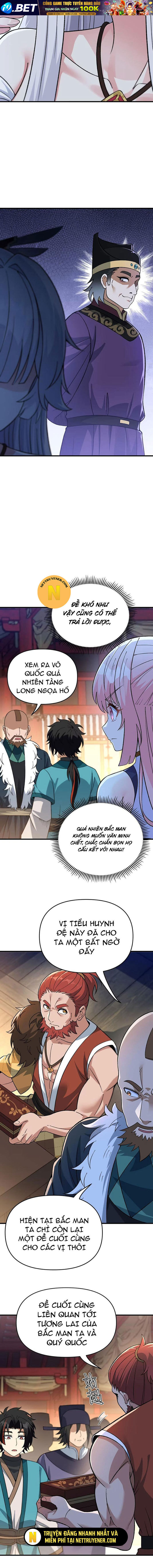 Phụng Chỉ Xuất Quỹ - Chapter 21 - Page 12