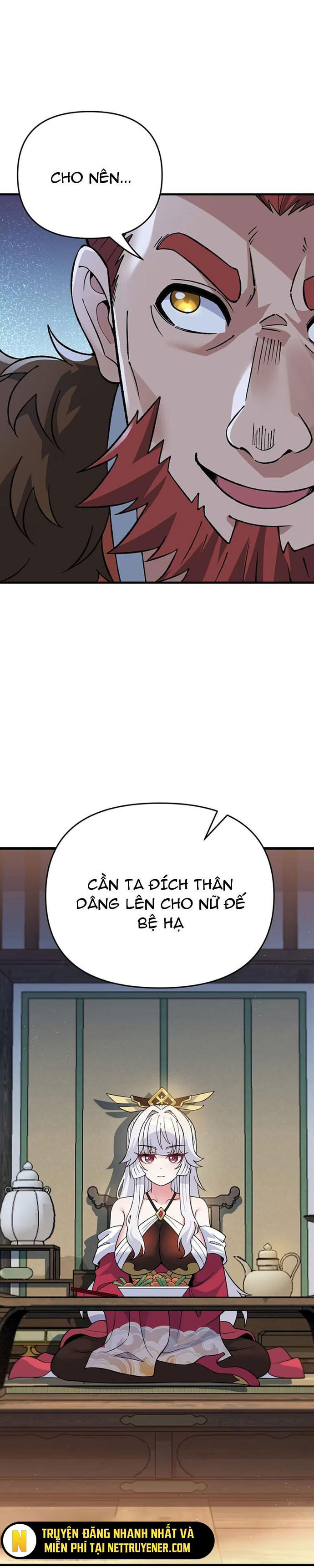 Phụng Chỉ Xuất Quỹ - Chapter 21 - Page 13