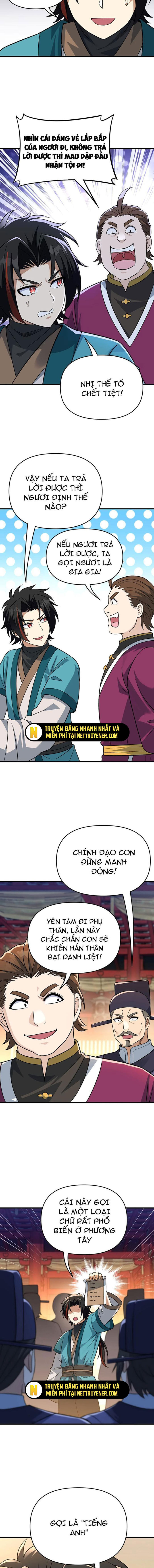 Phụng Chỉ Xuất Quỹ - Chapter 21 - Page 7