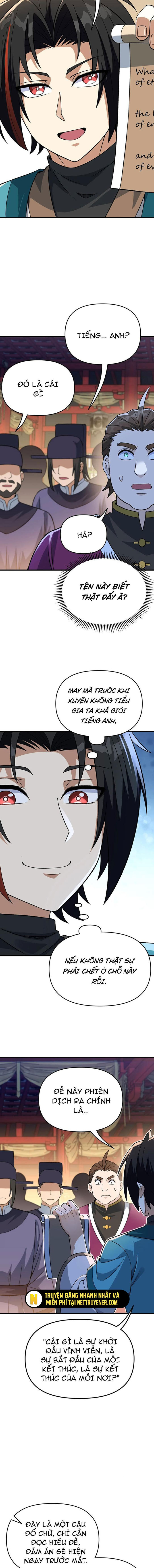 Phụng Chỉ Xuất Quỹ - Chapter 21 - Page 8