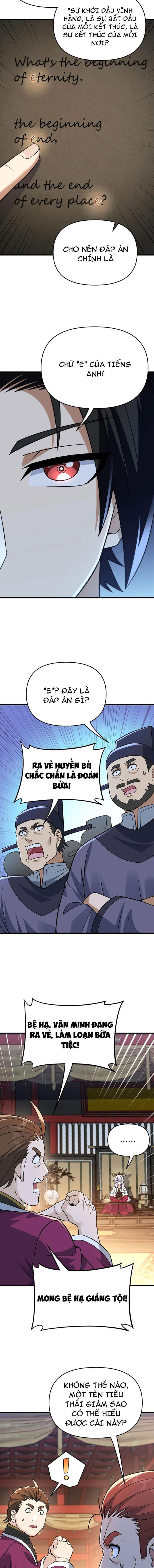 Phụng Chỉ Xuất Quỹ - Chapter 21 - Page 9