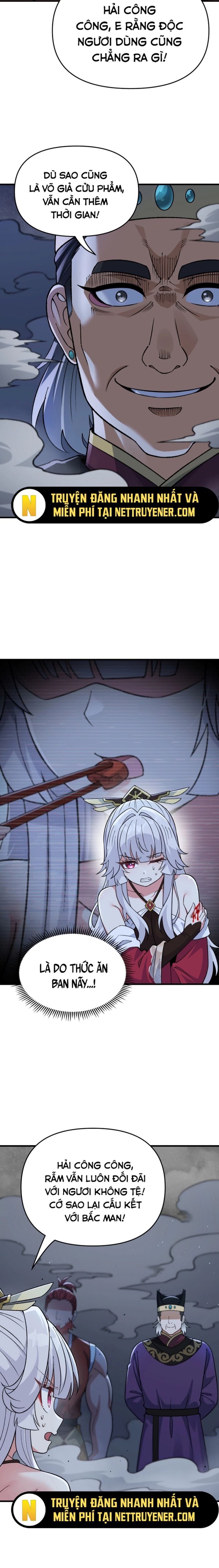 Phụng Chỉ Xuất Quỹ - Chapter 22 - Page 10