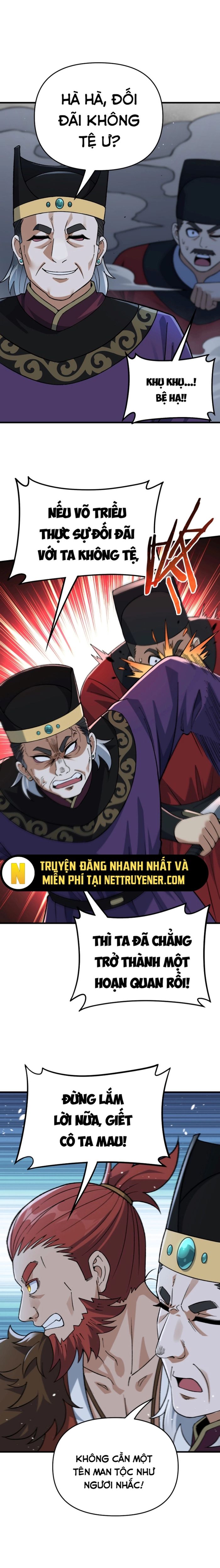 Phụng Chỉ Xuất Quỹ - Chapter 22 - Page 11