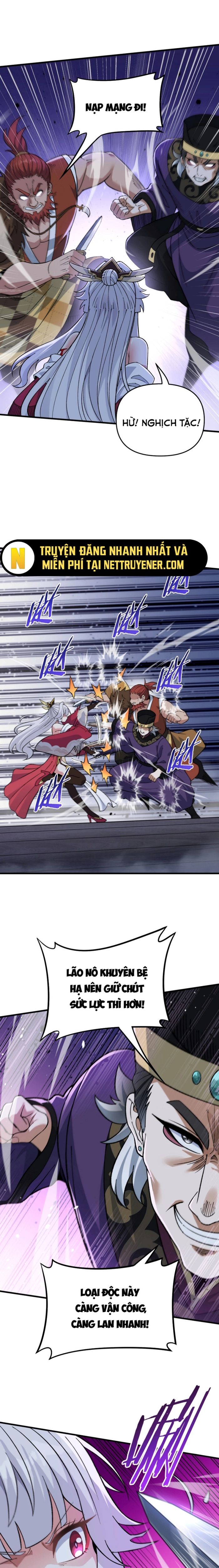 Phụng Chỉ Xuất Quỹ - Chapter 22 - Page 12