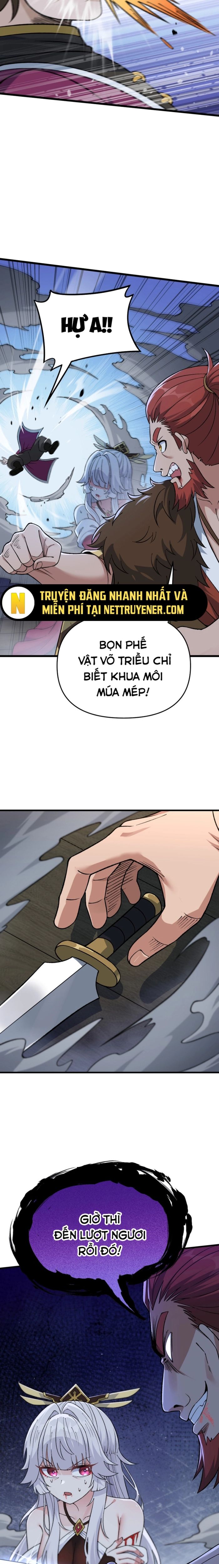 Phụng Chỉ Xuất Quỹ - Chapter 22 - Page 16