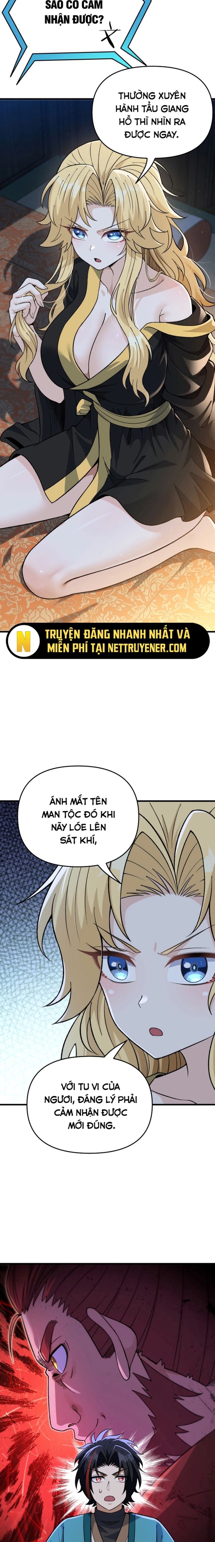 Phụng Chỉ Xuất Quỹ - Chapter 22 - Page 3