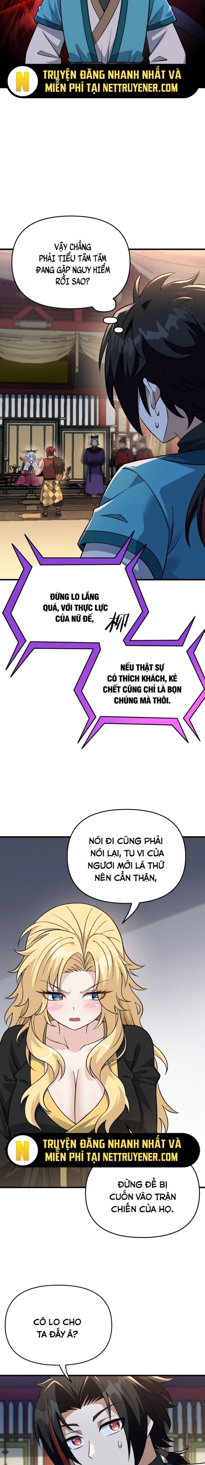 Phụng Chỉ Xuất Quỹ - Chapter 22 - Page 4