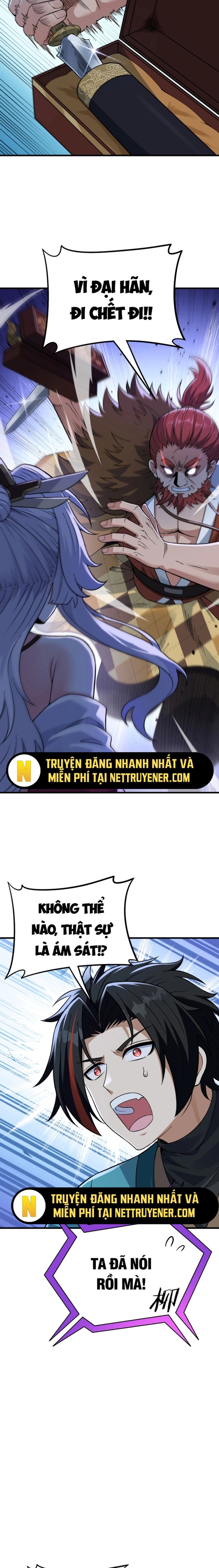 Phụng Chỉ Xuất Quỹ - Chapter 22 - Page 6