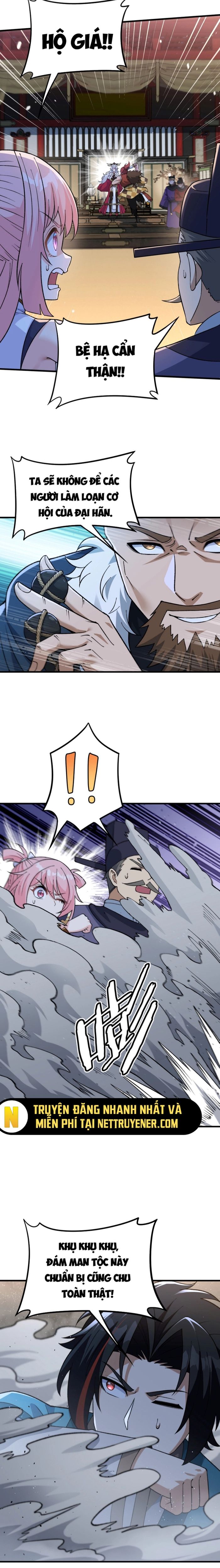 Phụng Chỉ Xuất Quỹ - Chapter 22 - Page 7