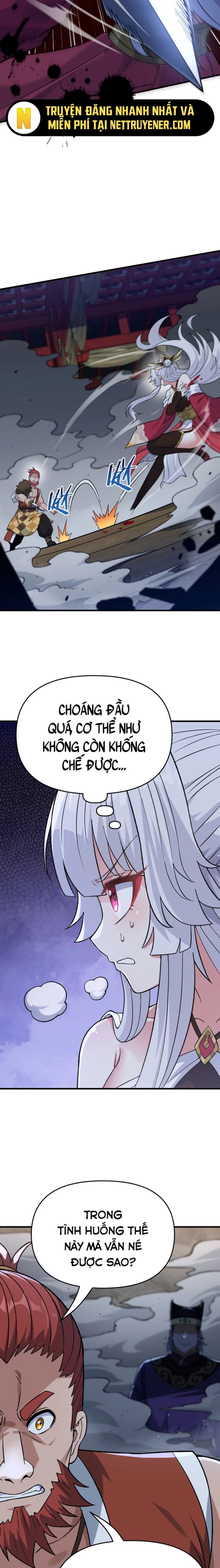 Phụng Chỉ Xuất Quỹ - Chapter 22 - Page 9