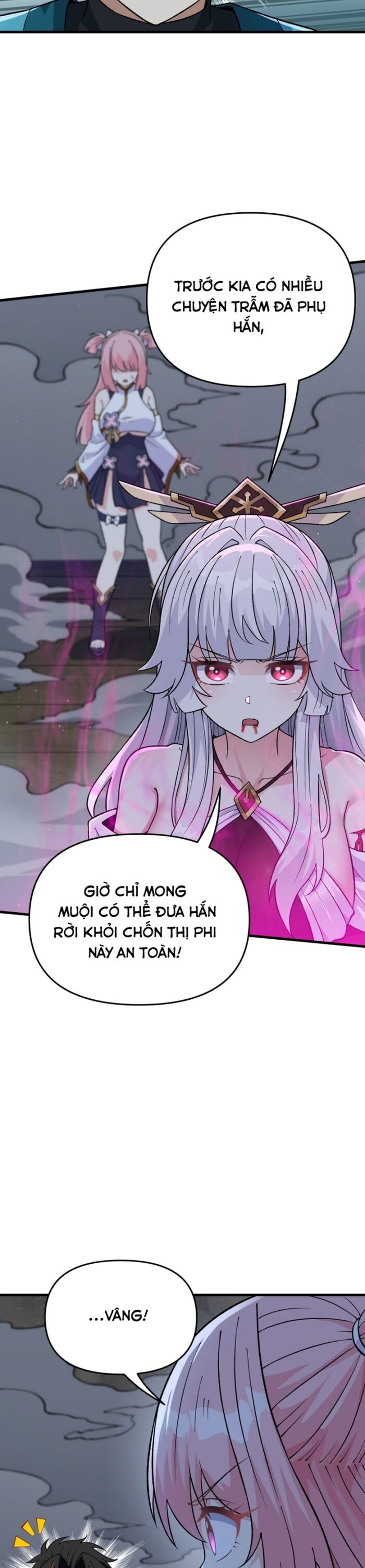 Phụng Chỉ Xuất Quỹ - Chapter 23 - Page 11