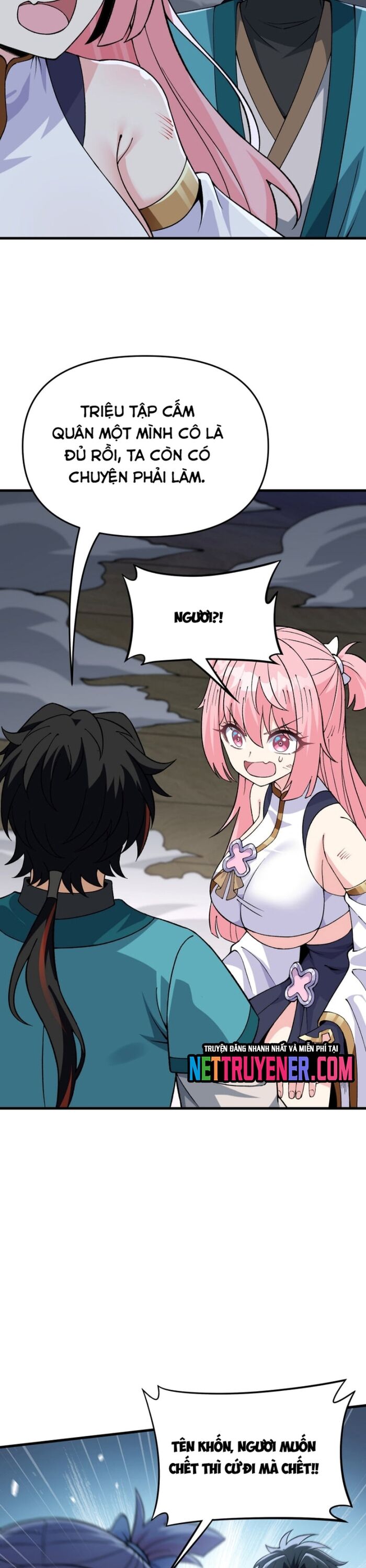 Phụng Chỉ Xuất Quỹ - Chapter 23 - Page 16